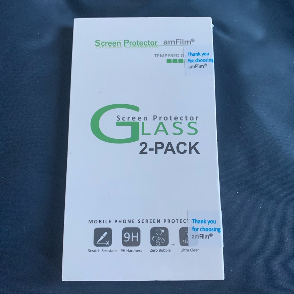 Iphone 7 Case And Screen Protector Bundle - image 6